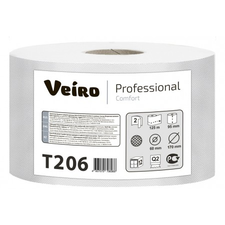 Туалетная бумага Veiro Professional Comfort (стандартный рулон)
