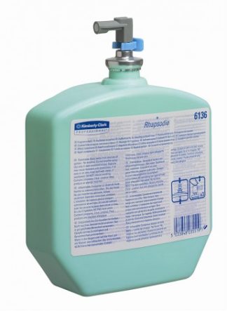 Освежитель воздуха Рапсодия, лимон лайм, Kimberly-Clark, 310мл, 6шт/упак