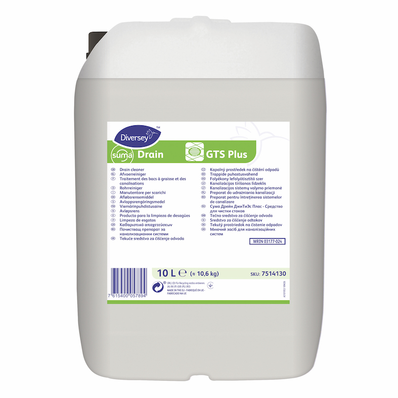 Suma Drain GTS Plus, 10l