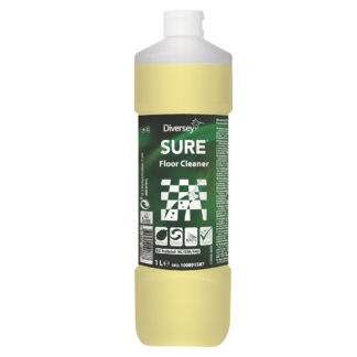 SURE Floor Cleaner, 6*1l