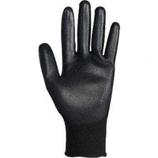 Перчатки с полиур. покрыт. многор. Jackson Safety G40 для защ.от мех.повр.,р-р 10, черный, 12пар