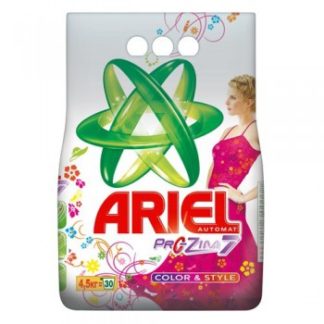 Порошок стиральный Ariel автомат Колор 4,5кг 4шт/упак
