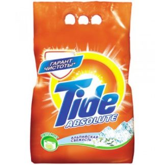 Порошок стиральный Tide автомат для белого белья 4,5кг