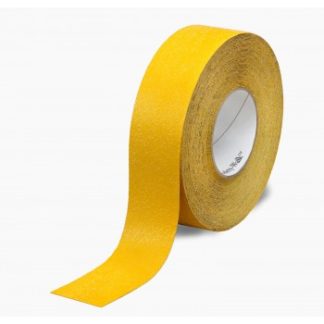 Лента противоскользящая средей зернистости Safety-Walk General Purpose 25мм*18,3м, желтый