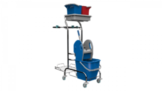 92021129 Emcompass Small Cart пласт. тележка для хранения/транспортировки убороч. оборудования