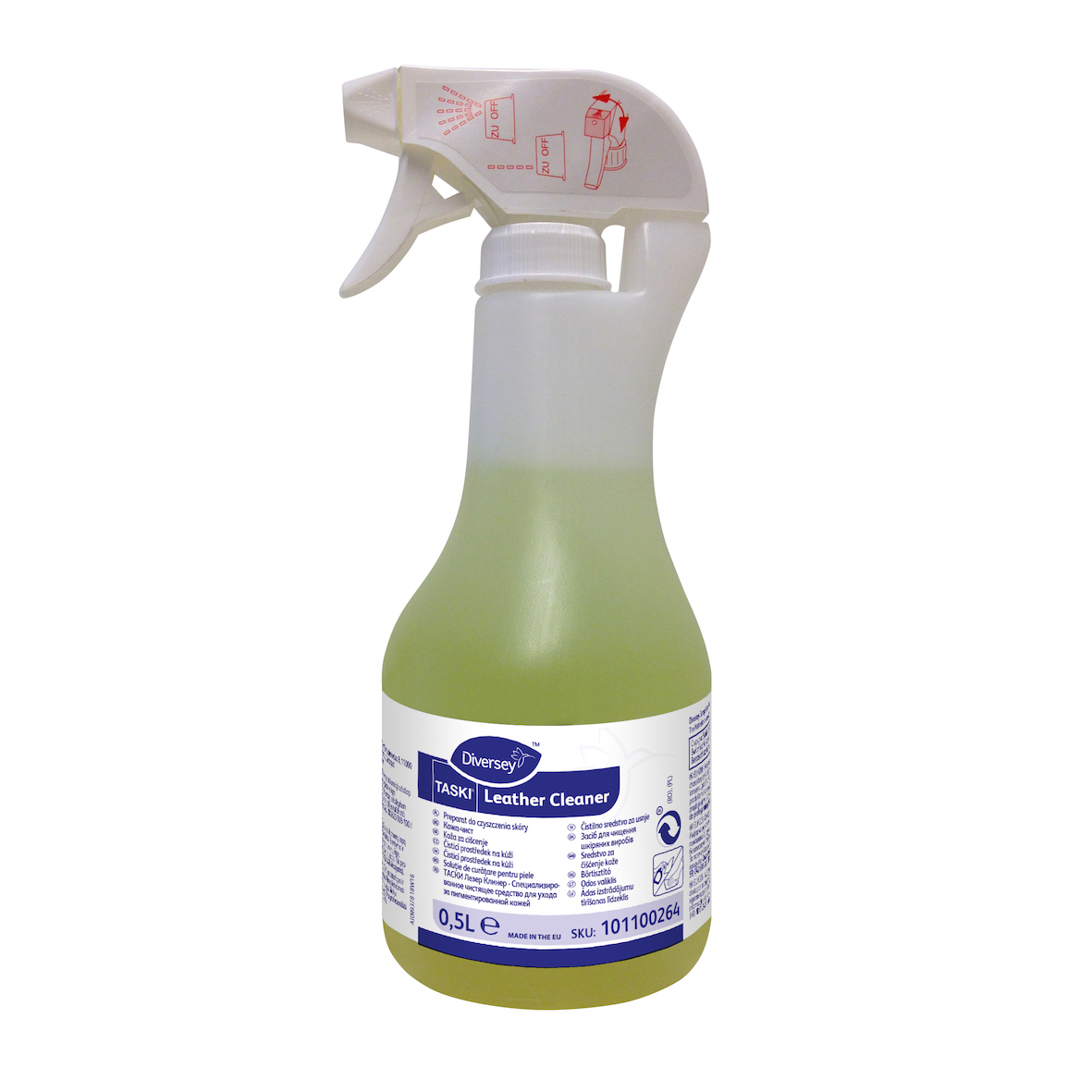 TASKI Leather Cleaner, 6*500ml