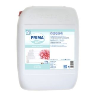 PRIMA SOFT жидкий смягчитель для стирки текстиля, 20кг