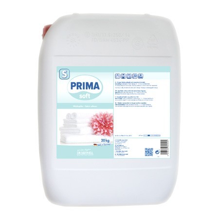 PRIMA SOFT жидкий смягчитель для стирки текстиля, 20кг