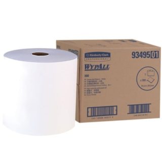 9349 WypAll® X60 General Clean - Большой рулон / Белый
