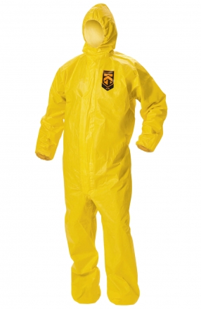 Комбинезон защитный Kleenguard® А71,размер XXXL,желтый