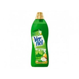 Средство моющее для белья, кондиционер Vernel Ароматерапия, 1л