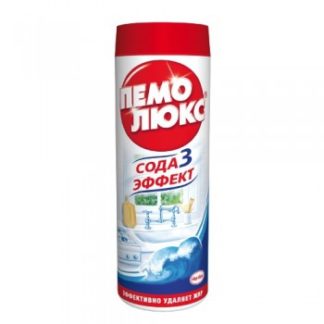Средство для WC чистящее Пемолюкс СЧС 400гр, 36шт/упак