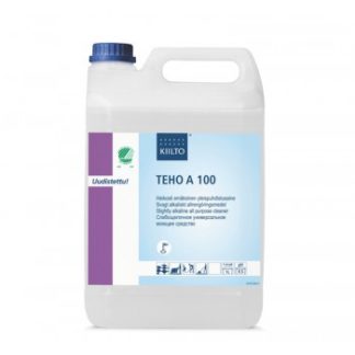 Средство моющее слабощелочное универсальное Teho A 100, 5л