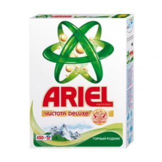 Порошок стиральный Ariel автомат для белого белья 450г