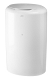 Корзина для мусора Tork В1 50л, пластик, белый
