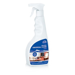 Готовое средство для ежедневного ухода за интерьером Universal Clean, 0,5л
