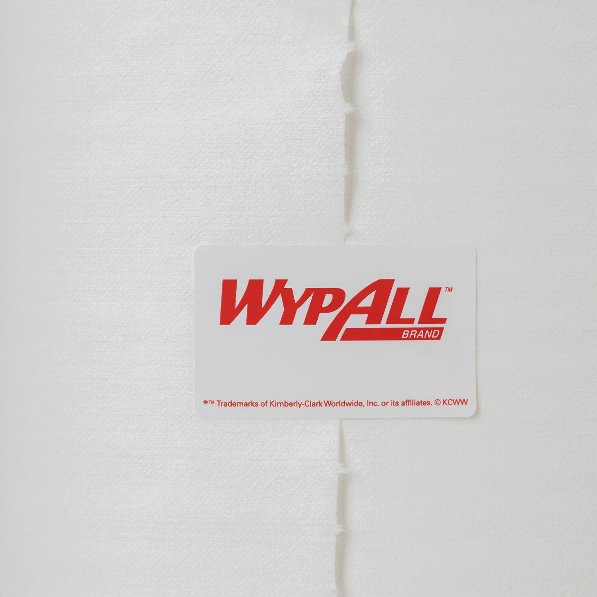 9349 WypAll® X60 General Clean - Большой рулон / Белый — изображение 4