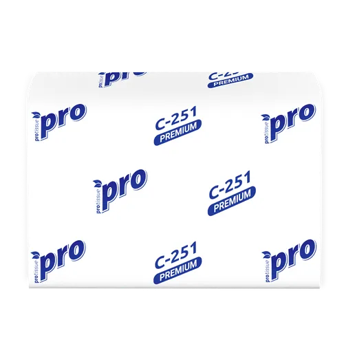 Салфетки бумажные PROtissue