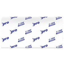 Полотенца V сложения PROtissue, 3-сл