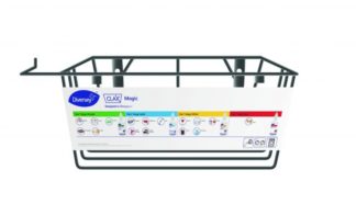 Clax Magic Wall Rack