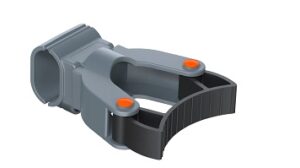 Di Protect Oval Handle Holder