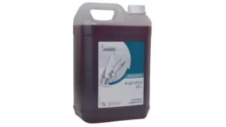 Dentasept® Aspiration AF+  Средство 2-в-1: очистка и дезинфекция стоматологических аспирационных систем, наконечников к ним и плевательниц
