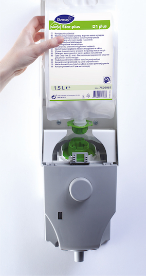 Diverflow Main Assembly HF RG — изображение 2