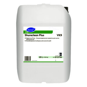 SHURECLEAN PLUS