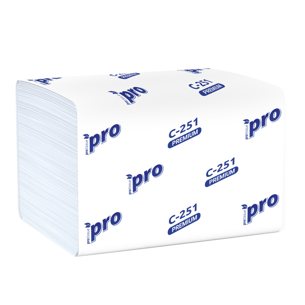 Салфетки бумажные PROtissue — изображение 2