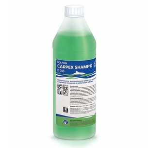 Средство для ручной чистки ковров и текстильных Покрытий Carpex Shampoo, 1л