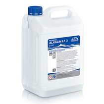 Жидкое низкопенное моющее средство для мытья трубопроводов Alkalin LF 3, 5л