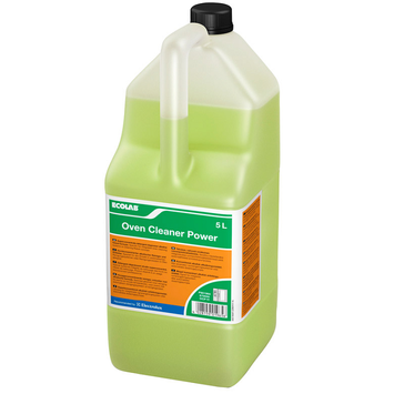 OVEN CLEANER POWER 4x5l