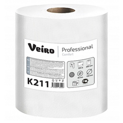 Полотенца бумажные в рулонах Veiro (Виеро) Professional Comfort