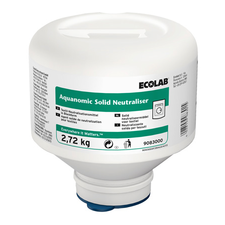 AQUANOMIC SOLID NEUTRALISER 2x2,72kg