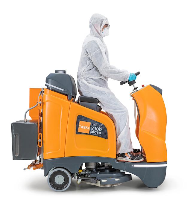 TASKI IntelliSpray Kit swingo 2100?icro — изображение 3