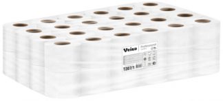 Туалетная бумага Veiro Professional Comfort (стандартный рулон), 48 рул по 120л