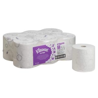 Kleenex® ULTRA™ Полотенца для рук - Рулон / Белый /150m
