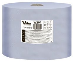 Протирочный материал Veiro professional comfort 201W, 1000л, 240*350мм