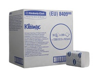 Бумага туалетная в пачках Kleenex, 2-сл, 200л, 36шт/упак