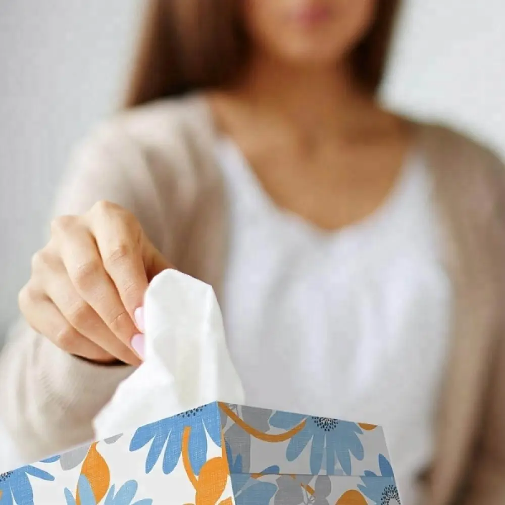 Салфетки для лица Kleenex Pop-Up 2-сл,100 л, белые, 36шт/упак — изображение 5