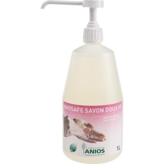 ANIOSAFE SAVON DOUX HF 12*1л, жидкое мыло