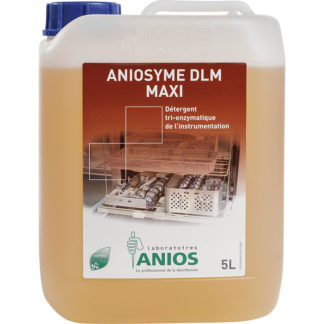 ANIOSYME DLM MAXI 2*5л средство для мытья медицинских инструментов в автоматических моющих машинах
