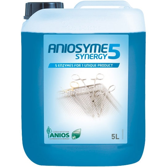 ANIOSYME SYNERGY 5 4*5л + 1PP25мл