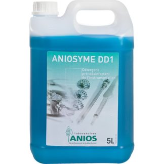 ANIOSYME DD1 4*5л PP 25мл