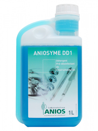 ANIOSYME DD1 12*1л DOSEUR 25мл