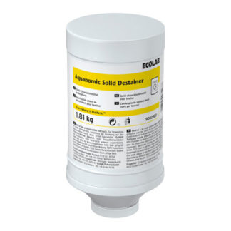 AQUANOMIC SOLID DESTAINER 2x1,81kg