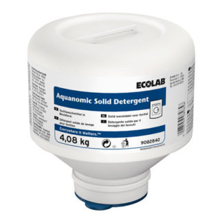 AQUANOMIC SOLID DETERGENT 4x4,08kg