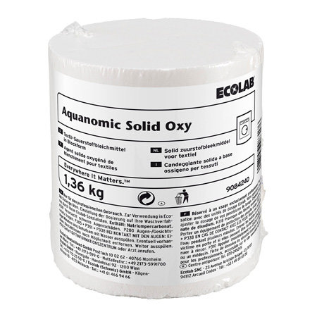 AQUANOMIC SOLID OXY 2x1,36kg