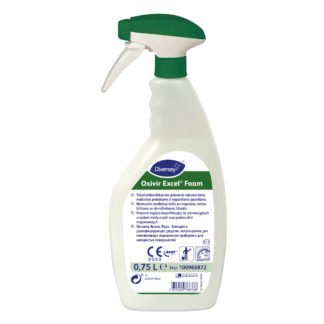 Oxivir Excel™ Foam, 6*750ml