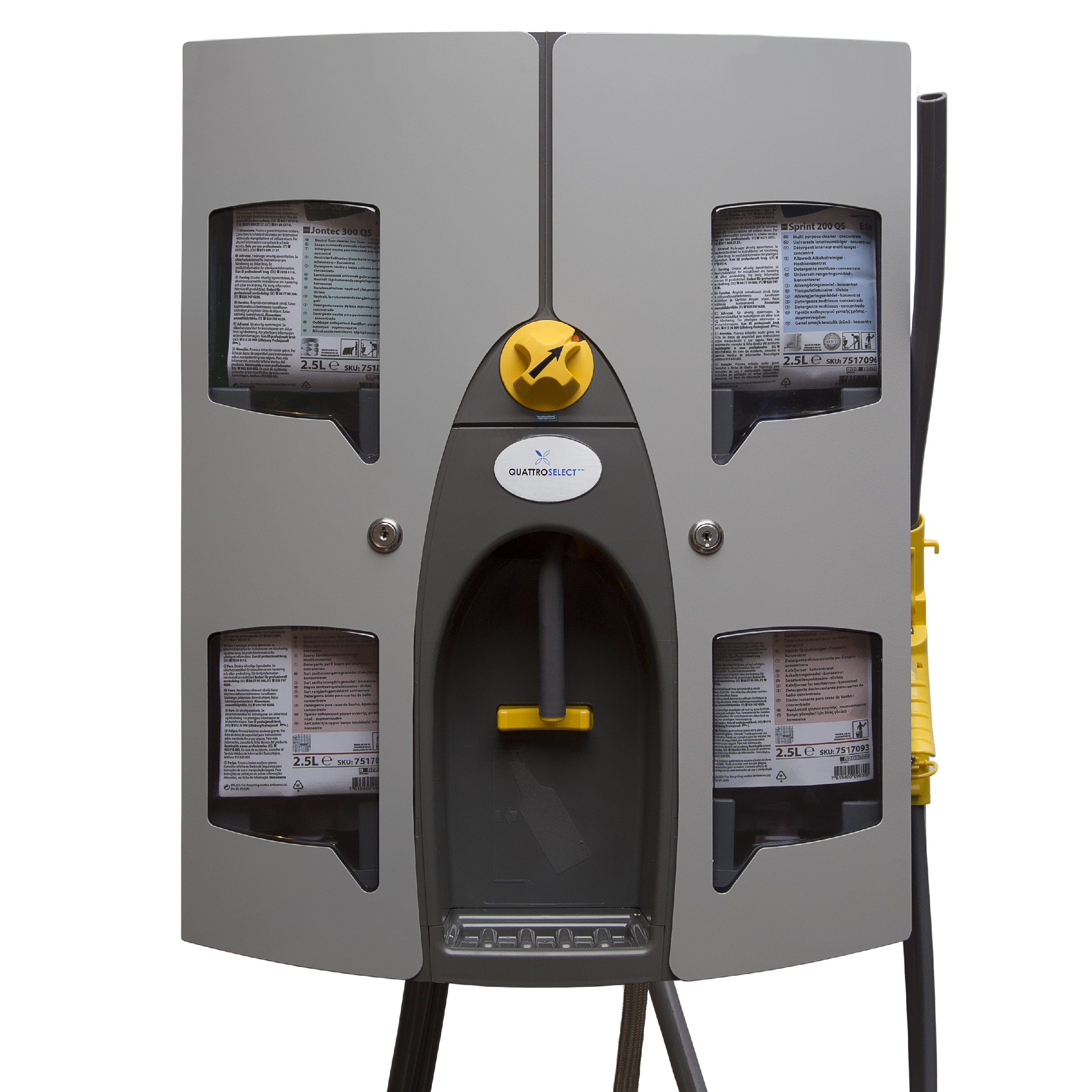 TASKI QuattroSelect